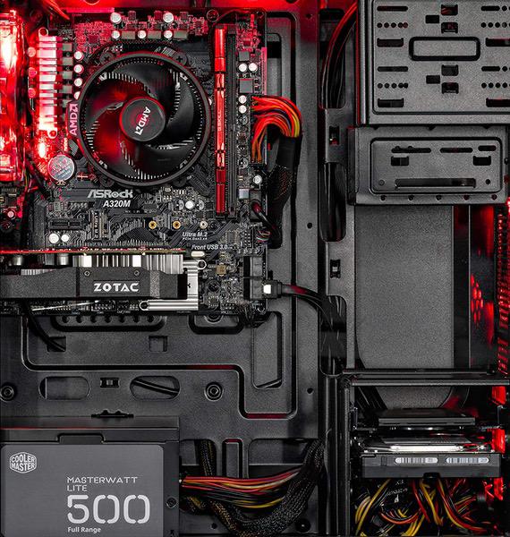 Catalog :: Computers :: Desktops :: Skytech Gaming ST-ARCH