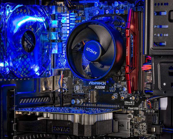 Catalog :: Computers :: Desktops :: Skytech Gaming ST-ARCH