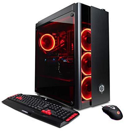 Catalog :: Computers :: Desktops :: CYBERPOWERPC Gamer Xtreme VR