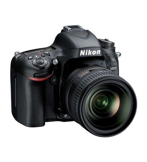 Catalog :: Camera & Photo :: DSLR Cameras :: Nikon D600 24.3 MP CMOS FX
